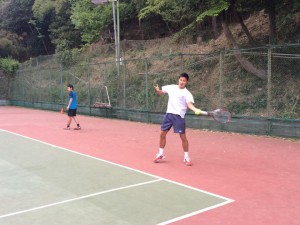 四ノ宮テニス